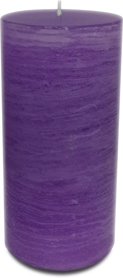 Pride & Joy Arts Rustic Candle Pride & Joy Arts Rustic Candle