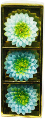 The Candle Shop Blue Hybiscus Candle The Candle Shop Blue Hybiscus Candle