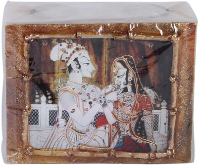32% OFF on Artistique Radha Krishna Block (2 tea lights) Candle 32% OFF on Artistique Radha Krishna Block (2 tea lights) Candle