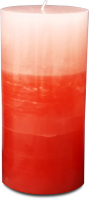 Pride & Joy Arts Rustic Triple Tone Candle