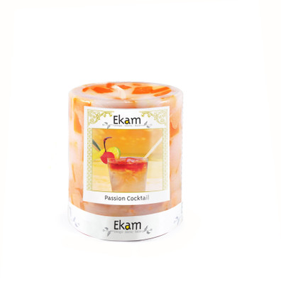 Ekam Pillars Candle Ekam Pillars Candle