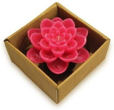 22% OFF on Gifts By Meeta Designer red Candle