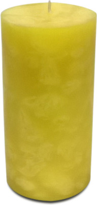 Pride & Joy Arts Cloud Effect Pillar Candle Pride & Joy Arts Cloud Effect Pillar Candle