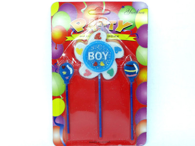 1% OFF on Party Lollipop Candle 1% OFF on Party Lollipop Candle