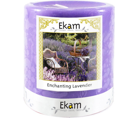 Ekam Pillars Candle Ekam Pillars Candle