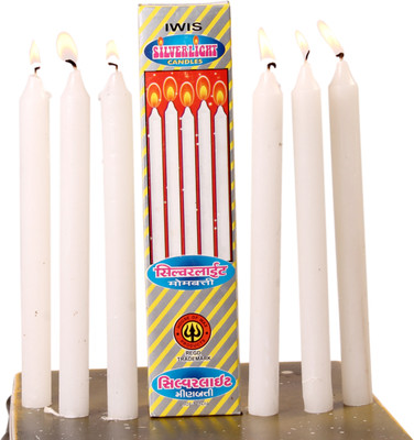 4% OFF on Silverlight Household Candle 4% OFF on Silverlight Household Candle