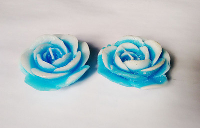 60% OFF on Zanky Rose Shaped Candle 60% OFF on Zanky Rose Shaped Candle