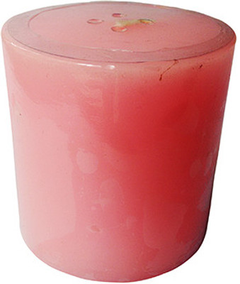 64% OFF on Zanky Rose Scented Piller Candle 64% OFF on Zanky Rose Scented Piller Candle