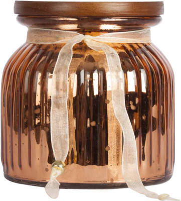 10% OFF on Marvel Living Mercury Jewel Jar Candle