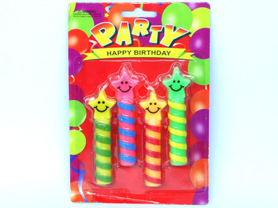 Party Happy Birthday Candle Party Happy Birthday Candle