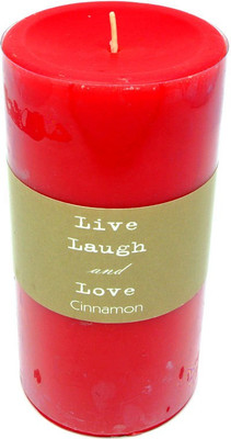 28% OFF on Mysore Scents Apple Cinnamon Pillar Candle 28% OFF on Mysore Scents Apple Cinnamon Pillar Candle