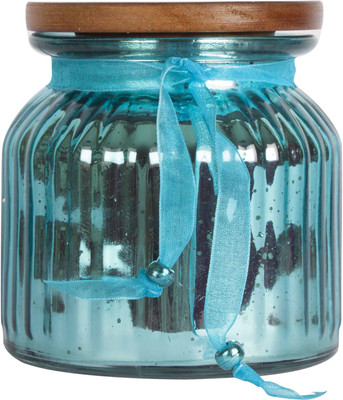 10% OFF on Marvel Living Mercury Jewel Jar Candle