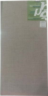 Pebeo Linen Medium Grain Stretched Canvas (Set of 1)