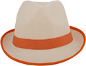 60% OFF on InnovationTheStore HM15orange Solid Fedora Hat Cap 60% OFF on InnovationTheStore HM15orange Solid Fedora Hat Cap
