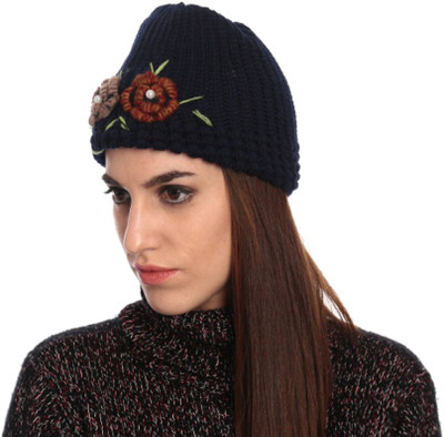 50% OFF on Zanky Self Design Skull Cap