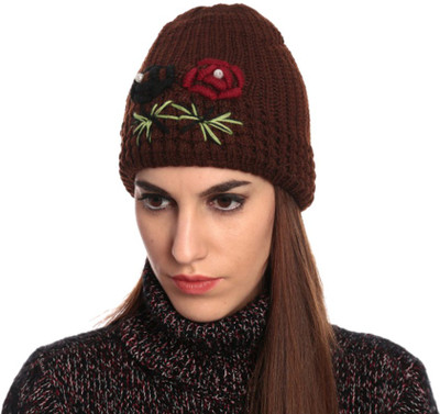 50% OFF on Zanky Self Design Skull Cap 50% OFF on Zanky Self Design Skull Cap