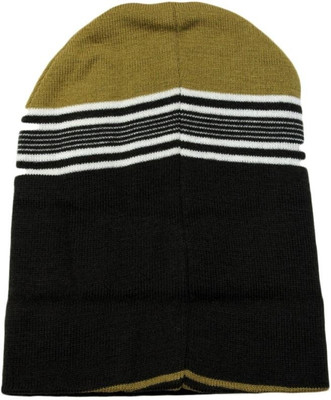 20% OFF on RO Striped Skull Cap Cap 20% OFF on RO Striped Skull Cap Cap