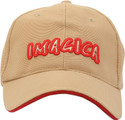 Imagica Self Design Baseball Cap Cap Imagica Self Design Baseball Cap Cap