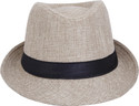 70% OFF on InnovationTheStore Mens Fedora Hat Self Design Fedora Cap 70% OFF on InnovationTheStore Mens Fedora Hat Self Design Fedora Cap