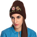 50% OFF on Zanky Self Design Skull Cap 50% OFF on Zanky Self Design Skull Cap