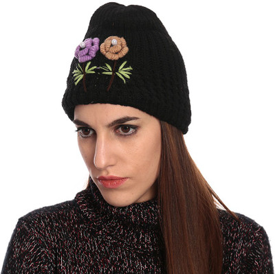 50% OFF on Zanky Self Design Skull Cap