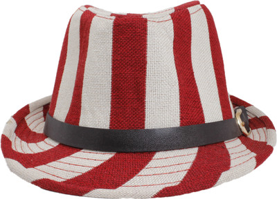 60% OFF on InnovationTheStore Striped Fedora Hat Cap 60% OFF on InnovationTheStore Striped Fedora Hat Cap