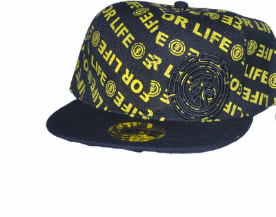 50% OFF on Ellis Premium Graphic Print BaseBall Cap