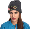 50% OFF on Zanky Self Design Skull Cap 50% OFF on Zanky Self Design Skull Cap
