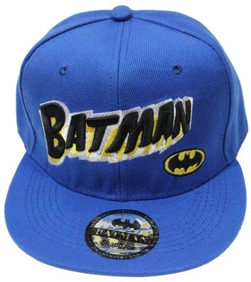 30% OFF on TakeInCart T-46922 Printed Batman Thread Cap 30% OFF on TakeInCart T-46922 Printed Batman Thread Cap
