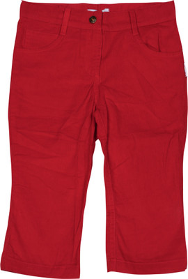 40% OFF on Milou Core -12 Girl's Capri