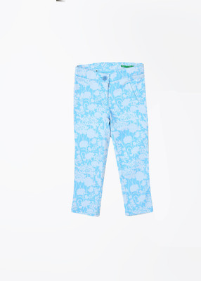 56% OFF on United Colors of Benetton Girl's Capri