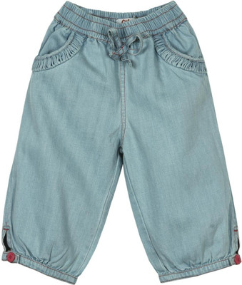 25% OFF on Oye AW14H2-AT002 Girl's Capri