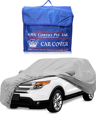 45% OFF on GKG Canvas Car Cover For Chevrolet Sail UVA 45% OFF on GKG Canvas Car Cover For Chevrolet Sail UVA