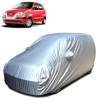 19% OFF on Pegasus Premium Car Cover For Hyundai Santro