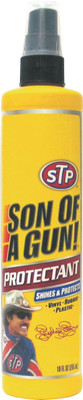 43% OFF on STP Son of a Gun Protectant 4AJDRAHI Vehicle Interior Cleaner 43% OFF on STP Son of a Gun Protectant 4AJDRAHI Vehicle Interior Cleaner