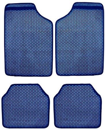 4% OFF on Vheelocityin Oval Car Mat Skoda Octavia 4% OFF on Vheelocityin Oval Car Mat Skoda Octavia