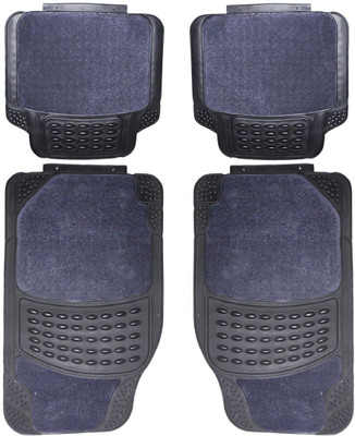 47% OFF on LEO Serrated With Carpet Car Mat Suzuki Swift