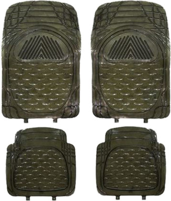 61% OFF on Speedwav Transparent Hyundai Eon Car Mat