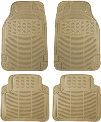 55% OFF on Speedwav Rubber Universal Car Mat