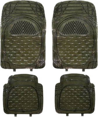 46% OFF on Speedwav Transparent Maruti 800 Car Mat