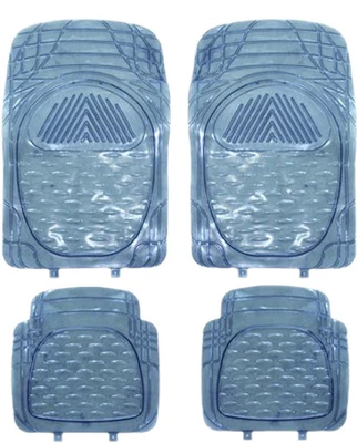 50% OFF on Speedwav Premium Transparent Toyota Corolla Altis Car Mat