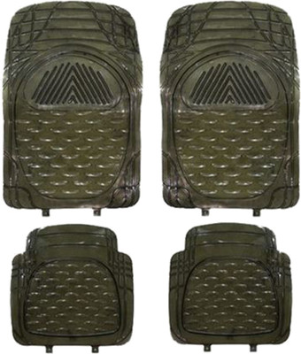 61% OFF on Speedwav Transparent Hyundai Tucson Car Mat