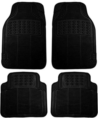 55% OFF on Speedwav Rubber Skoda Rapid Car Mat