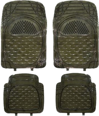 61% OFF on Speedwav Transparent Chevrolet Beat Car Mat