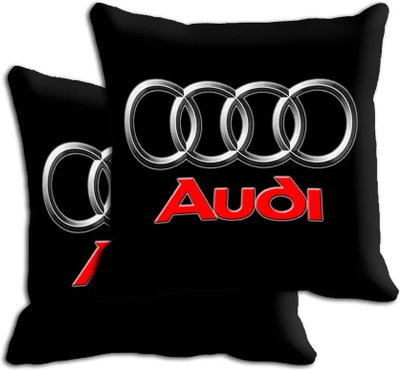 82% OFF on Fairdeal CD Audi-01 Car Cushion