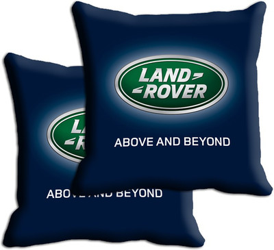 82% OFF on Fairdeal CD Land Rover Car Cushion