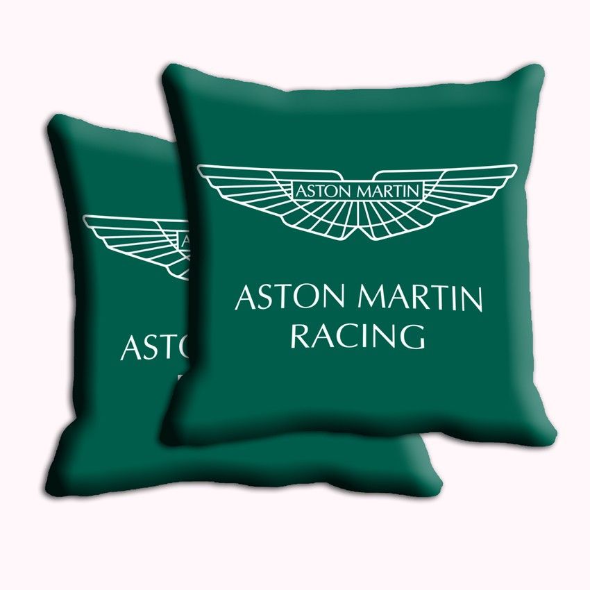 82% OFF on Fairdeal CD Astonmartin-03 Car Cushion