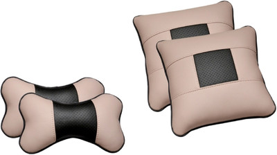 25% OFF on Challenger PP-BLK-BOX 6 Car Cushion