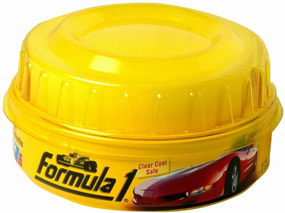 7% OFF on Formula 1 Carnauba Paste Wax Car Polish 7% OFF on Formula 1 Carnauba Paste Wax Car Polish