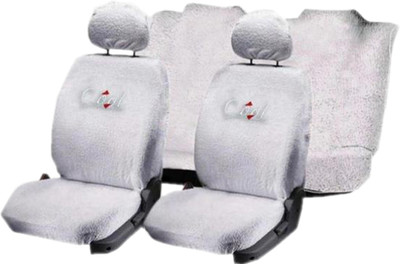 47% OFF on Speedwav Cotton Car Seat Cover For Tata Indica